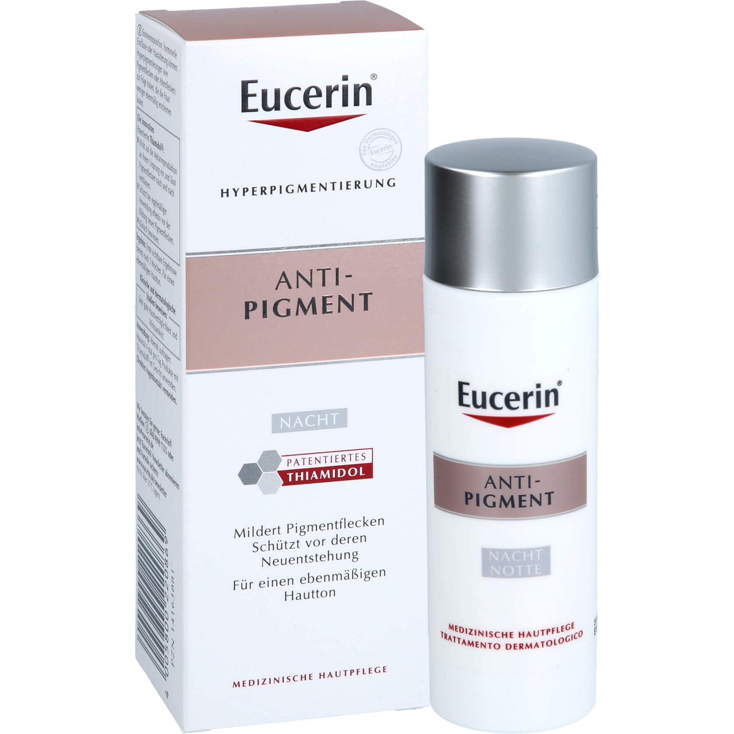 EUCERIN Anti-Pigment Nachtpflege Creme 50 ml