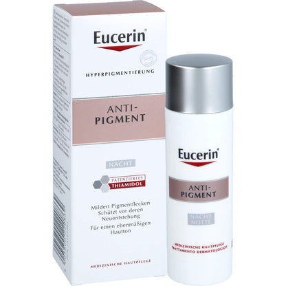 EUCERIN Anti-Pigment Nachtpflege Creme 50 ml