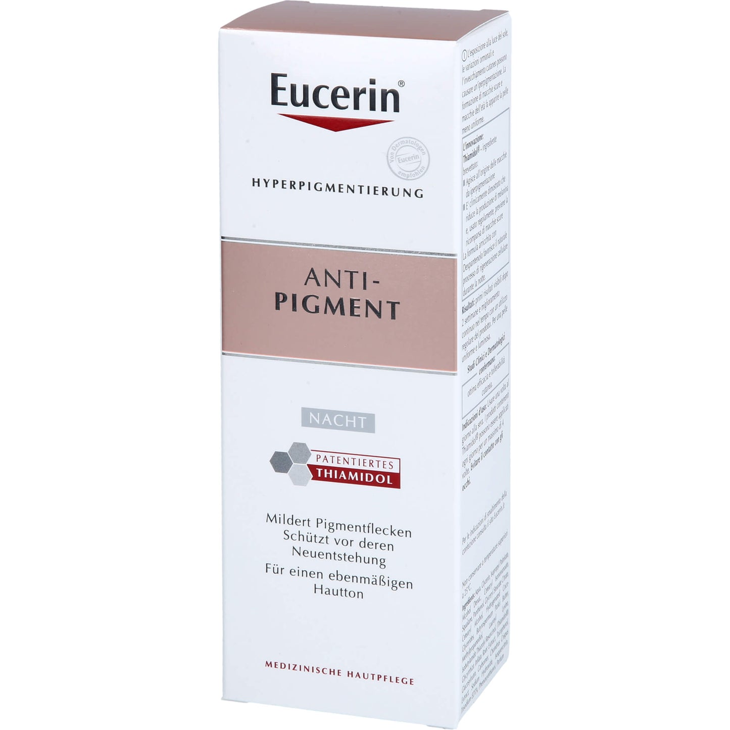 EUCERIN Anti-Pigment Nachtpflege Creme 50 ml