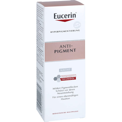 EUCERIN Anti-Pigment Nachtpflege Creme 50 ml