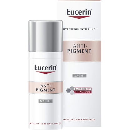 EUCERIN Anti-Pigment Nachtpflege Creme 50 ml