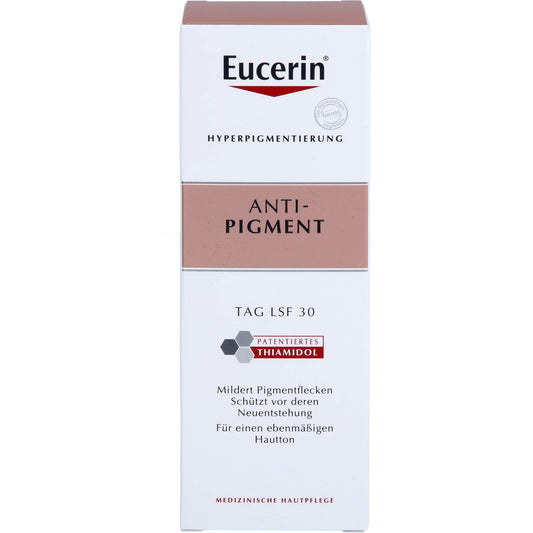 EUCERIN Anti-Pigment Tagespflege Creme LSF 30 50 ml