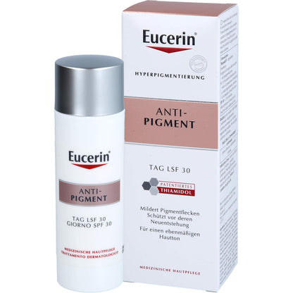 EUCERIN Anti-Pigment Tagespflege Creme LSF 30 50 ml