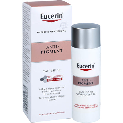 EUCERIN Anti-Pigment Tagespflege Creme LSF 30 50 ml