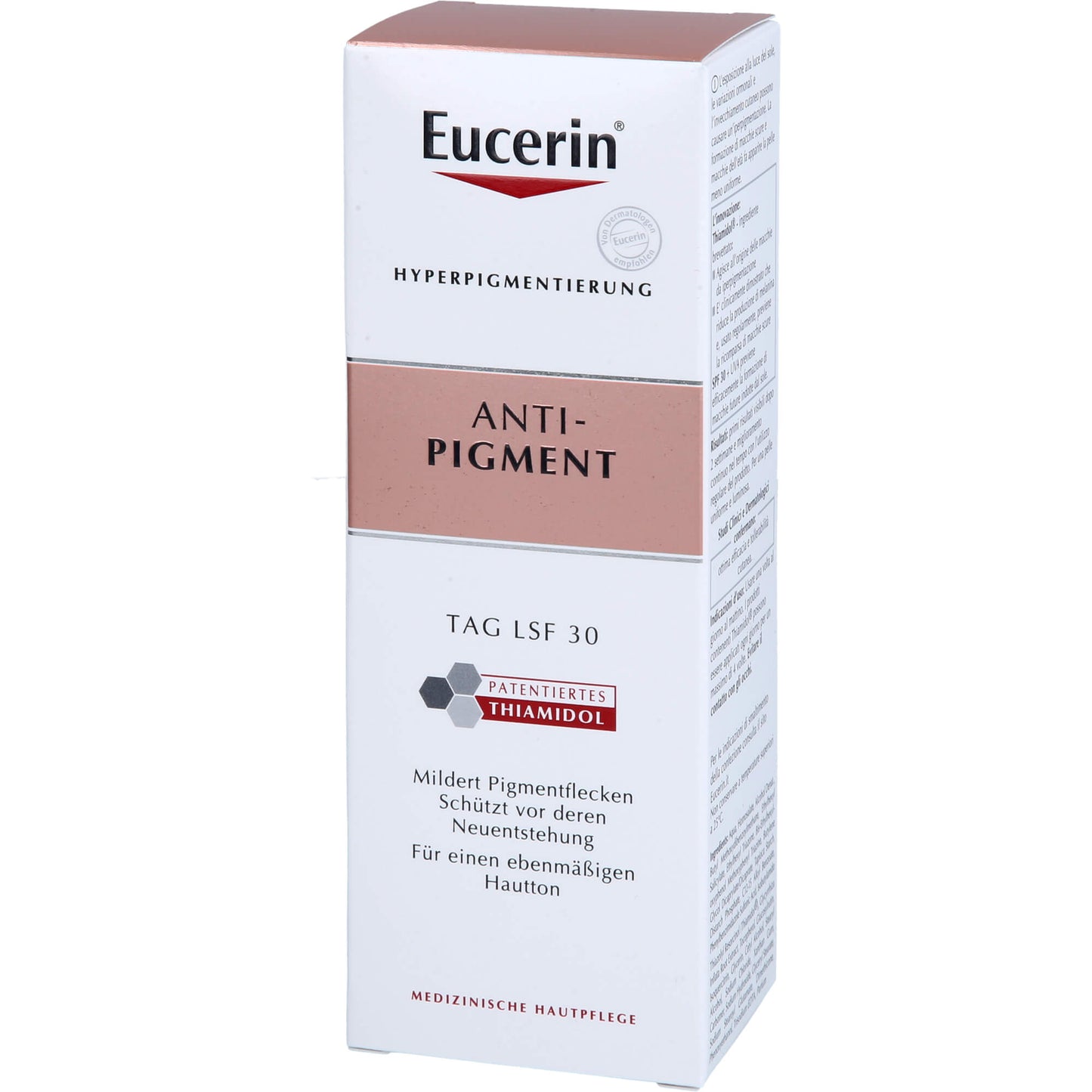 EUCERIN Anti-Pigment Tagespflege Creme LSF 30 50 ml
