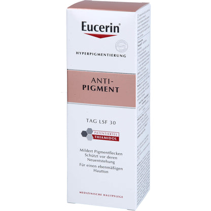 EUCERIN Anti-Pigment Tagespflege Creme LSF 30 50 ml