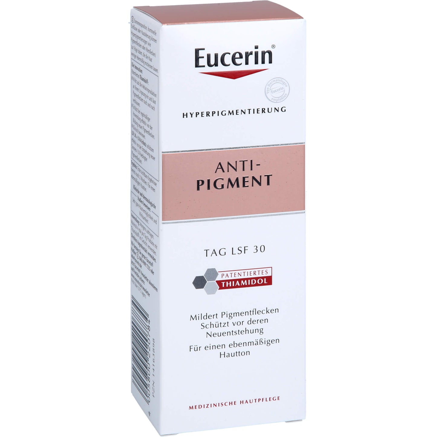 EUCERIN Anti-Pigment Tagespflege Creme LSF 30 50 ml
