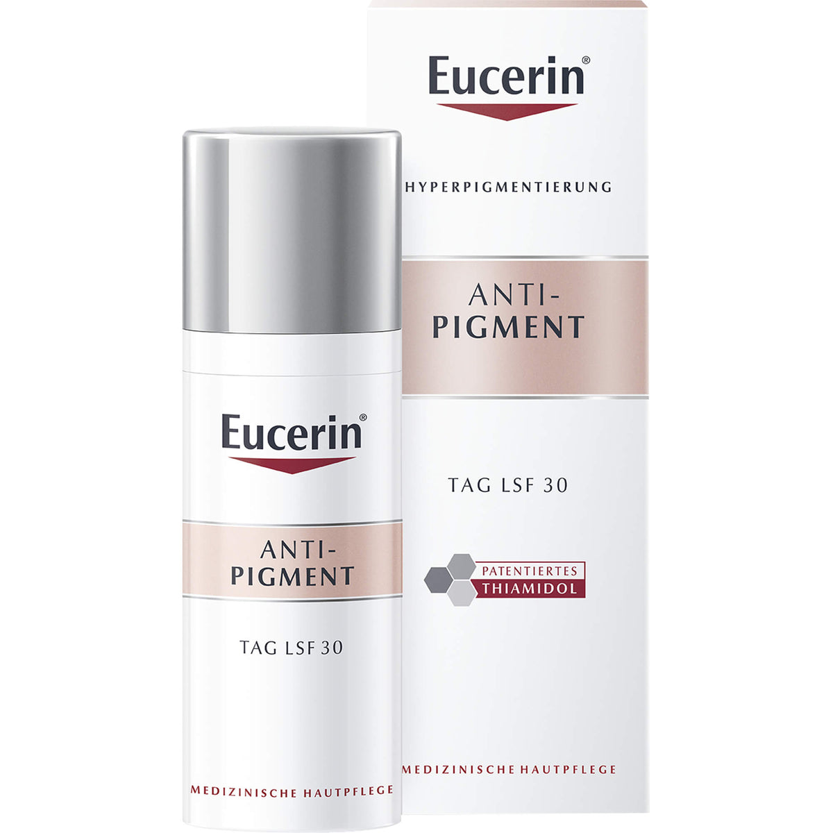 EUCERIN Anti-Pigment Tagespflege Creme LSF 30 50 ml