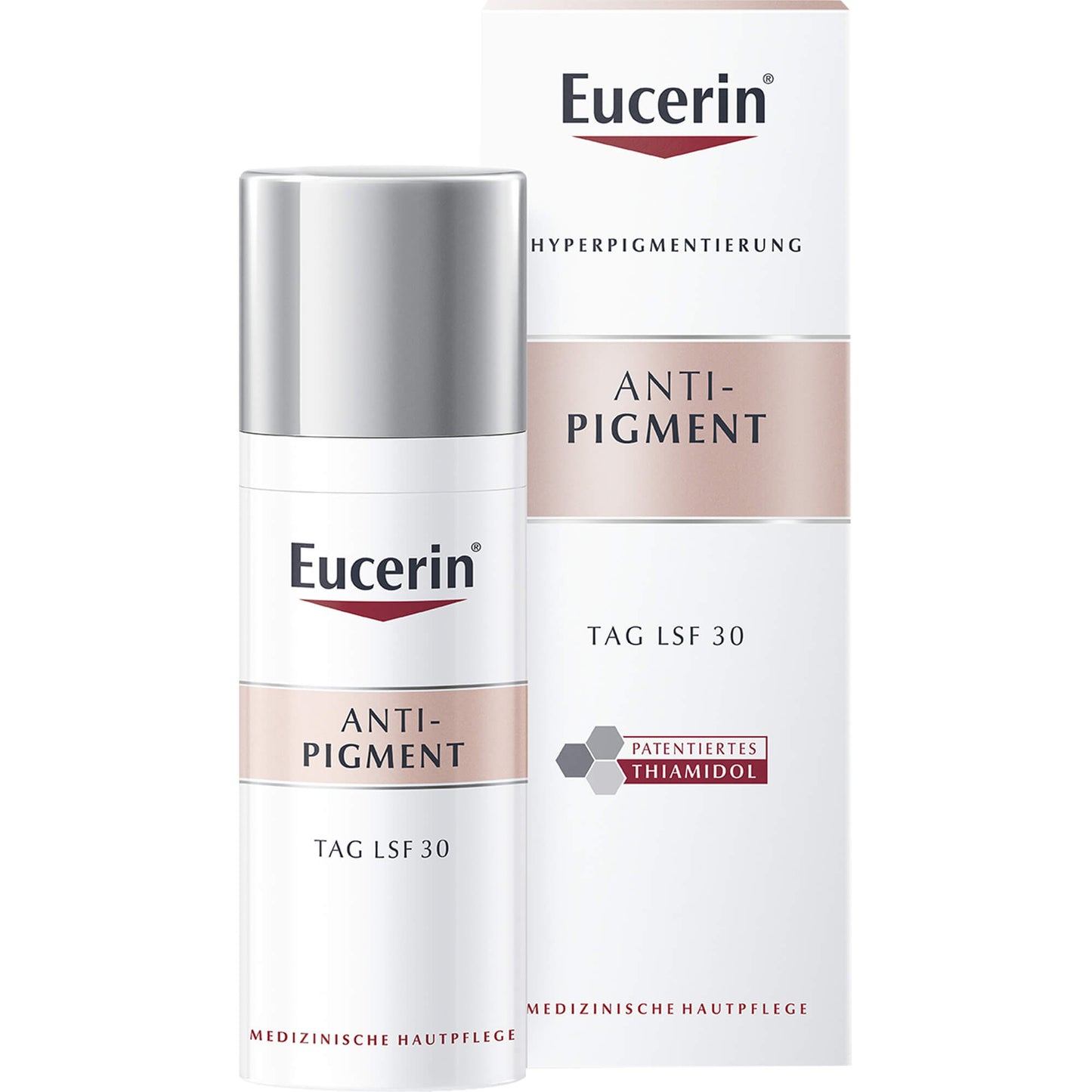 EUCERIN Anti-Pigment Tagespflege Creme LSF 30 50 ml