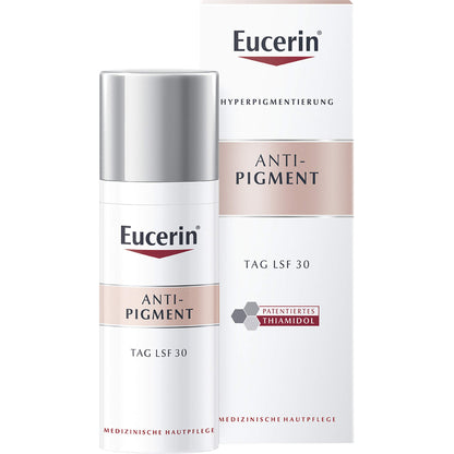 EUCERIN Anti-Pigment Tagespflege Creme LSF 30 50 ml