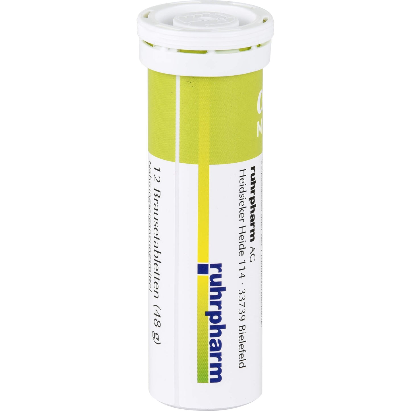 DIUFLUXX Mannose Brausetabletten 36 St
