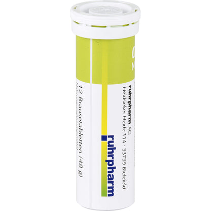 DIUFLUXX Mannose Brausetabletten 36 St