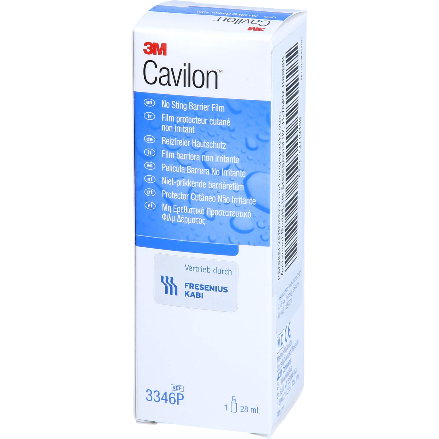 CAVILON 3M reizfreier Hautschutz Spray 3346P 28 ml