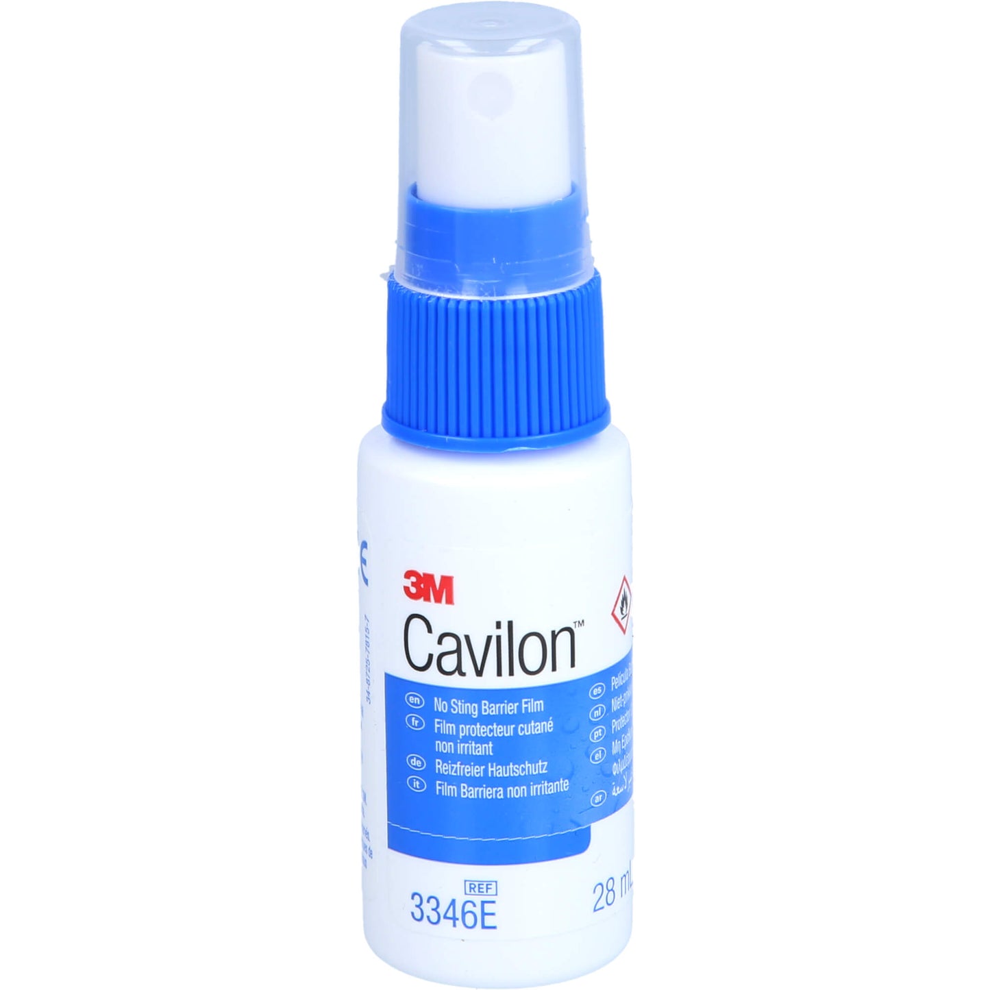 CAVILON 3M reizfreier Hautschutz Spray 3346P 28 ml