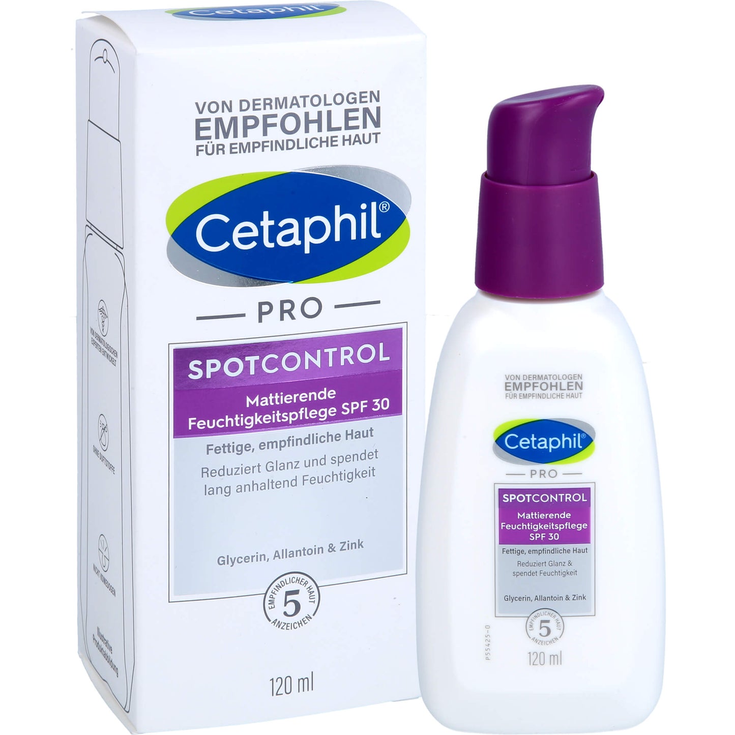 CETAPHIL Pro Spot Control mattier.Feuchtigkeit Cr. 120 ml