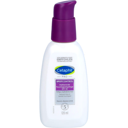 CETAPHIL Pro Spot Control mattier.Feuchtigkeit Cr. 120 ml