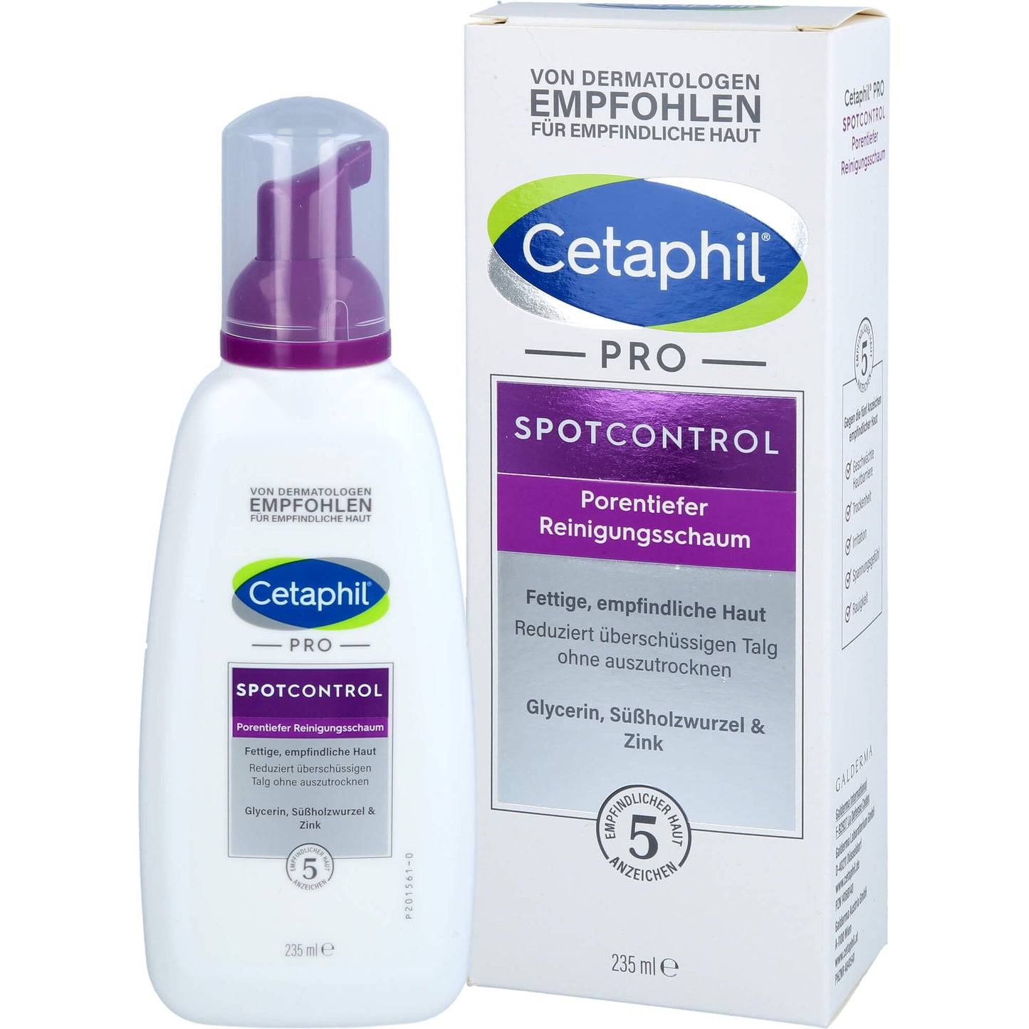 CETAPHIL Pro Spot Control porent.Reinigungsschaum 235 ml
