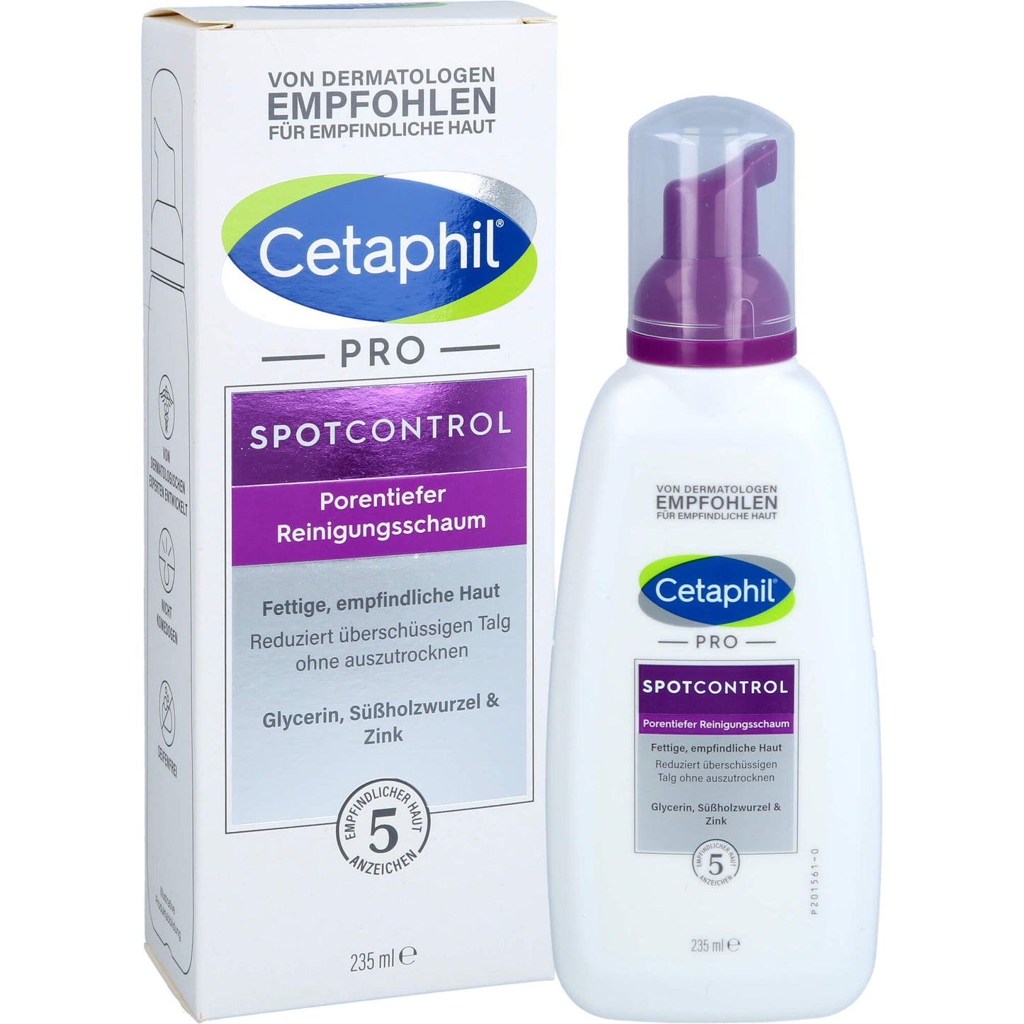 CETAPHIL Pro Spot Control porent.Reinigungsschaum 235 ml