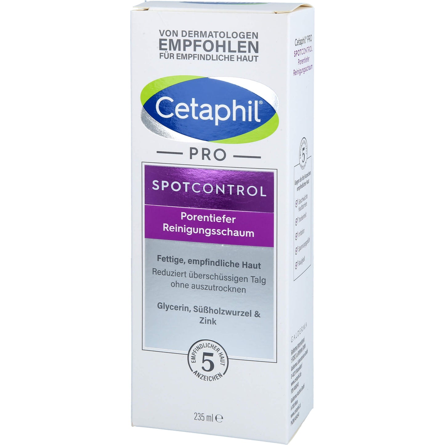 CETAPHIL Pro Spot Control porent.Reinigungsschaum 235 ml