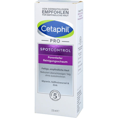CETAPHIL Pro Spot Control porent.Reinigungsschaum 235 ml