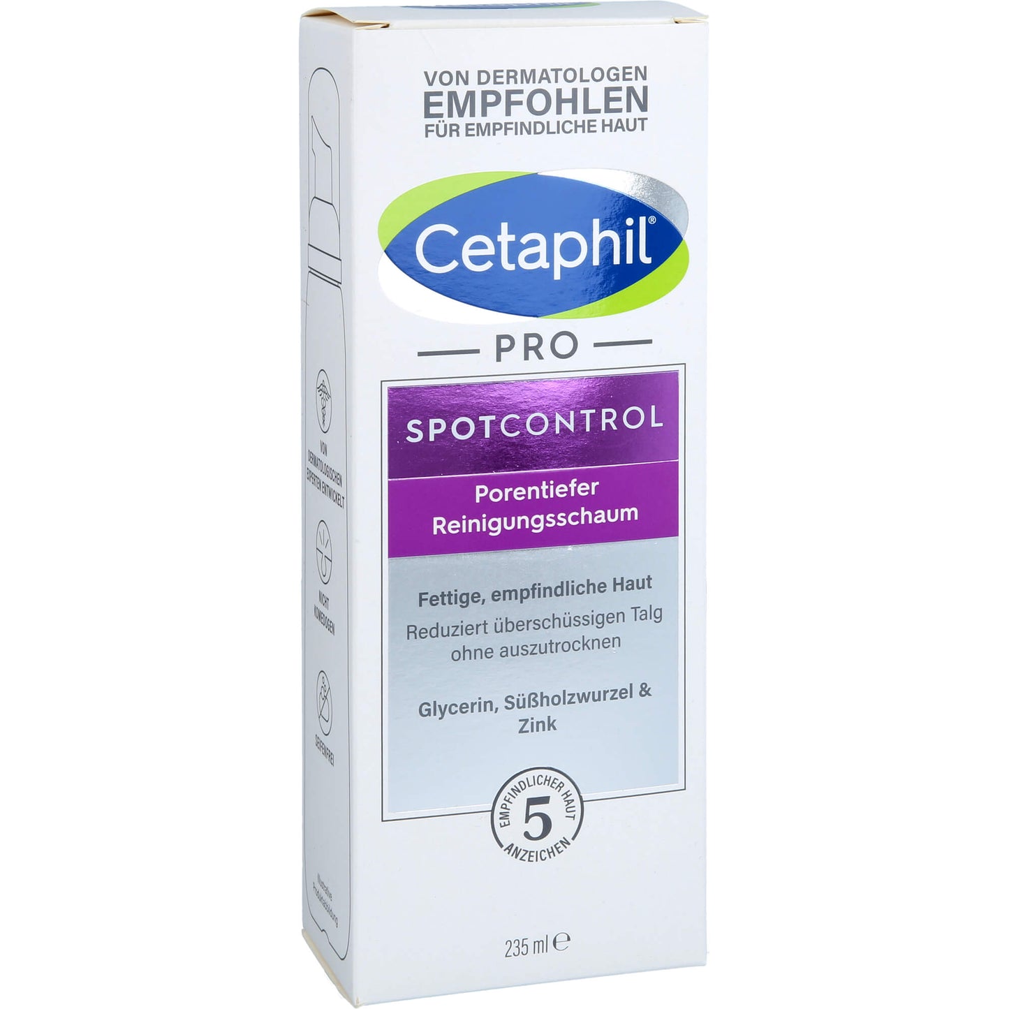 CETAPHIL Pro Spot Control porent.Reinigungsschaum 235 ml