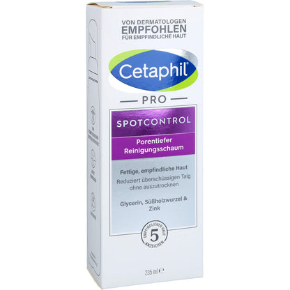 CETAPHIL Pro Spot Control porent.Reinigungsschaum 235 ml