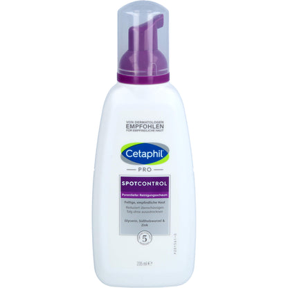CETAPHIL Pro Spot Control porent.Reinigungsschaum 235 ml