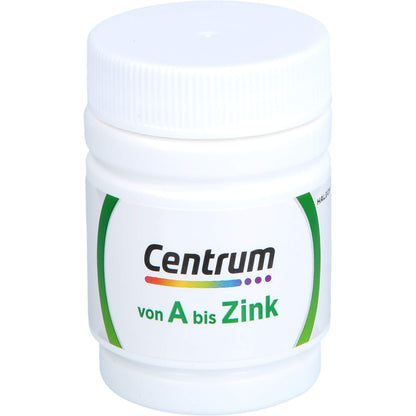 CENTRUM A-Zink Tabletten 30 St