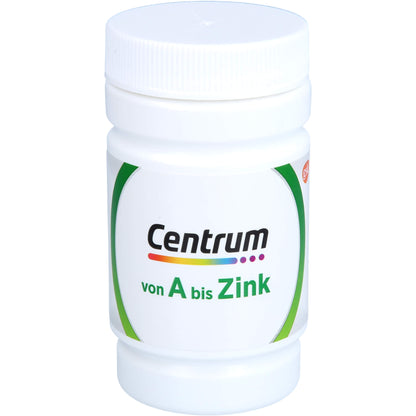 CENTRUM A-Zink Tabletten 60 St