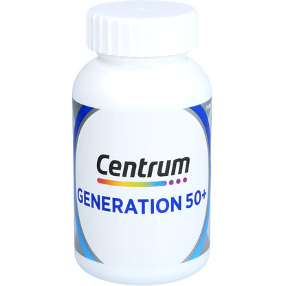CENTRUM Generation 50+ Tabletten 180 St