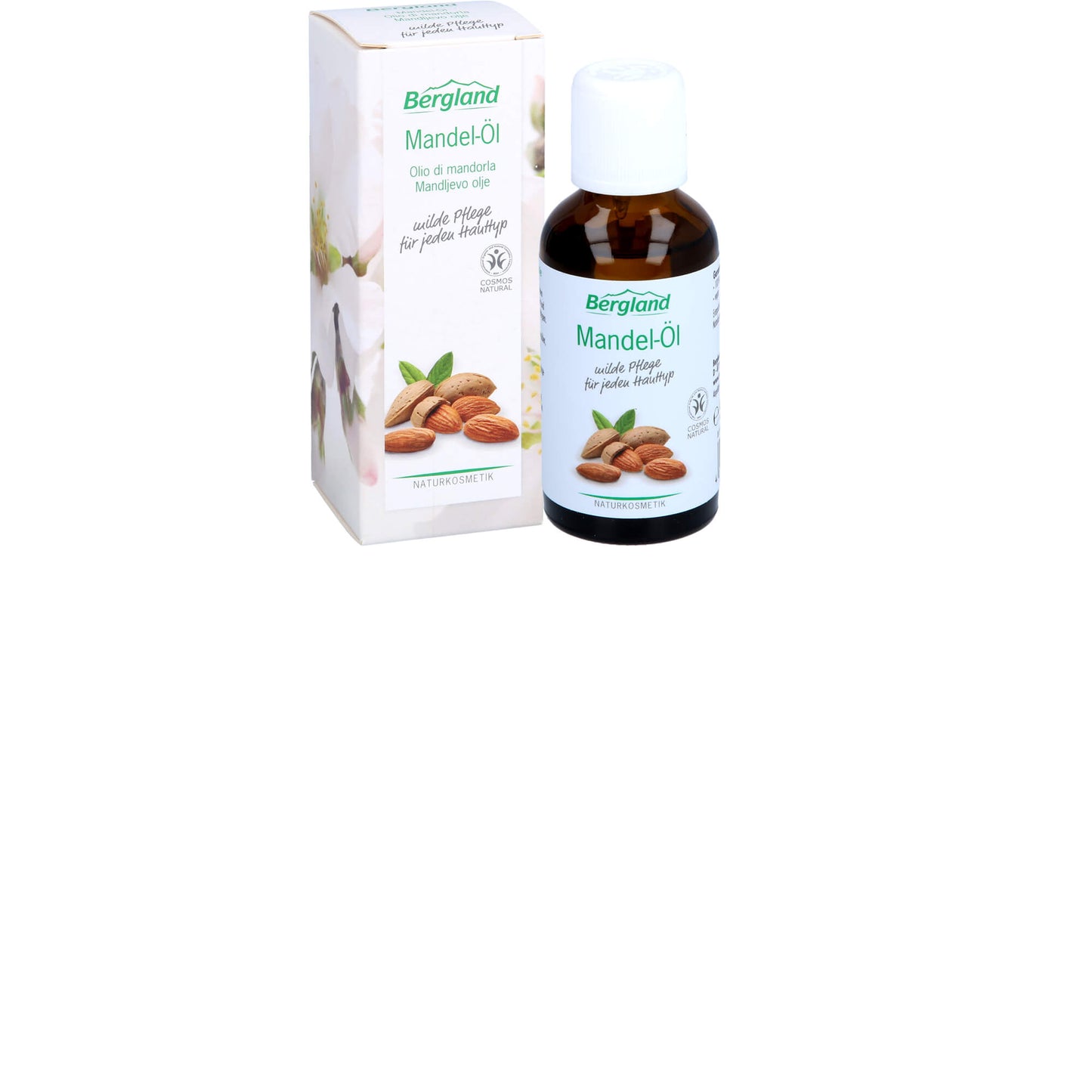 MANDELÖL 50 ml