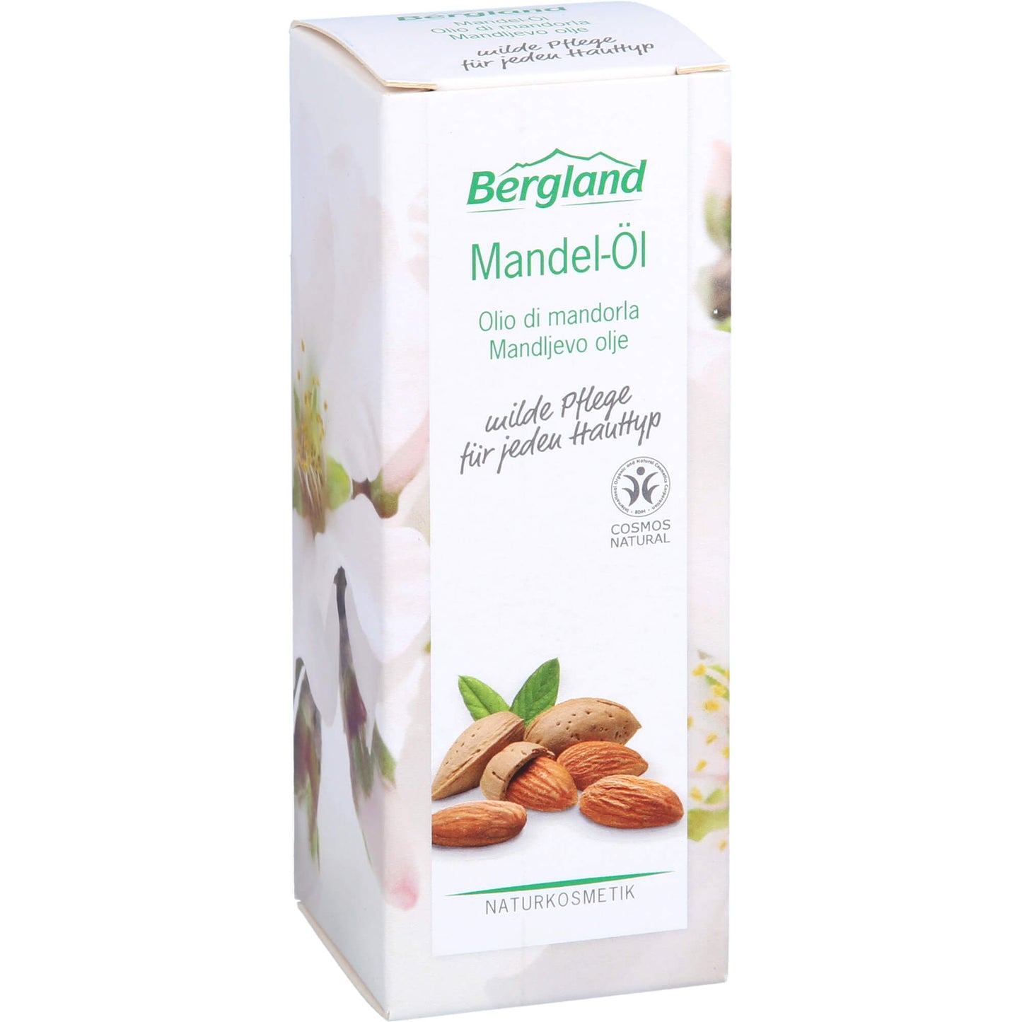 MANDELÖL 50 ml
