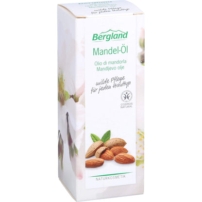 MANDELÖL 50 ml