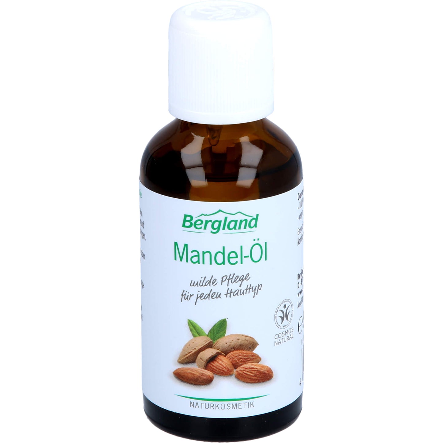 MANDELÖL 50 ml