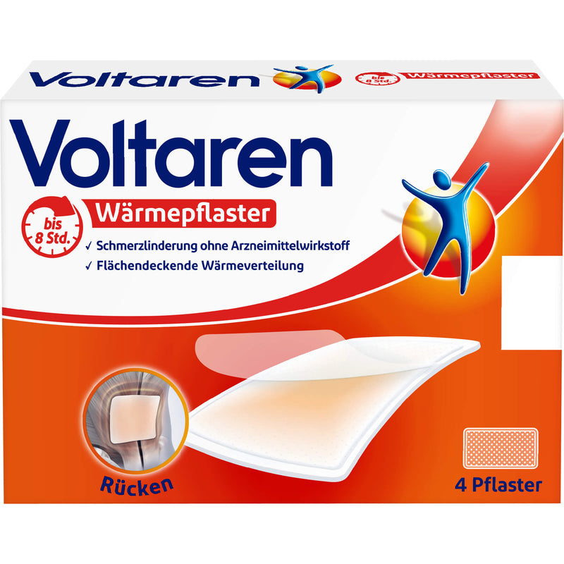 VOLTAREN WAERMEPFL RUE4X1 4 St