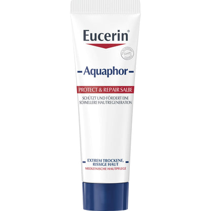 EUCERIN Aquaphor Protect & Repair Salbe 2X10 ml