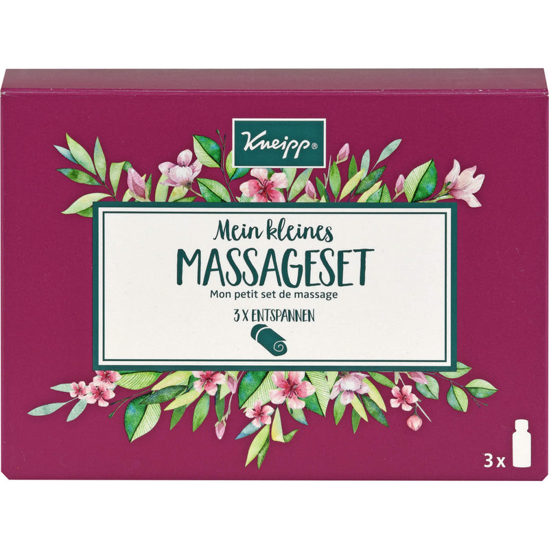 KNEIPP GESCH PACK M KL MAS 3X20 ml