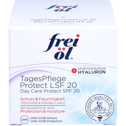 FREI ÖL Hydrolipid TagesPflege Protect LSF 20 Cr. 50 ml