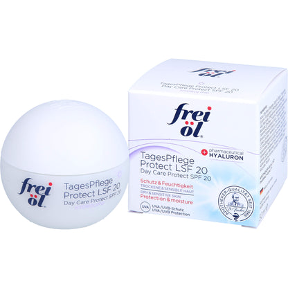 FREI ÖL Hydrolipid TagesPflege Protect Cre.LSF 20 50 ml