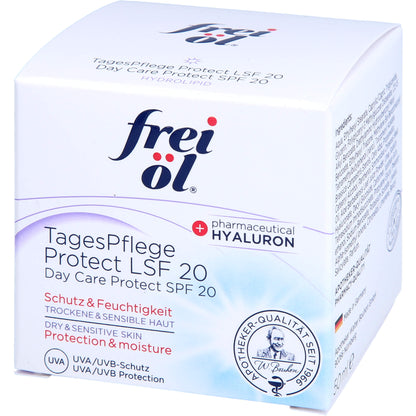 FREI ÖL Hydrolipid TagesPflege Protect Cre.LSF 20 50 ml