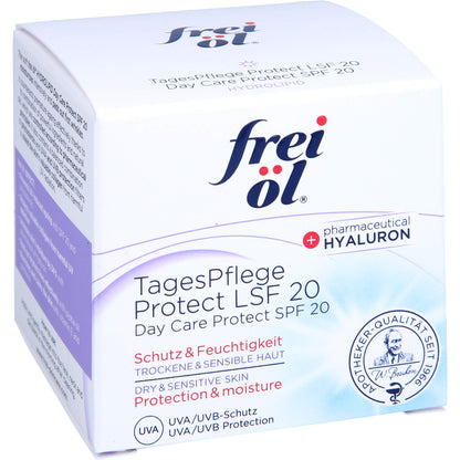 FREI ÖL Hydrolipid TagesPflege Protect Cre.LSF 20 50 ml