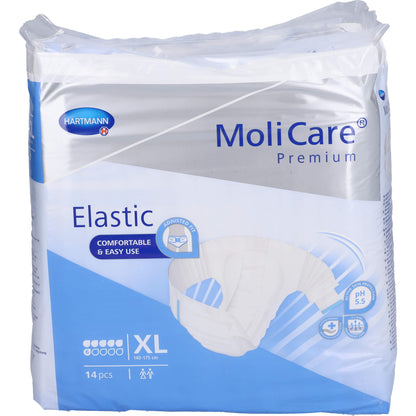 MOLICARE Premium Elastic Slip 6 Tropfen Gr.XL 14 St