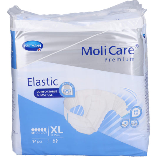 MOLICARE Premium Elastic Slip 6 Tropfen Gr.XL 14 St