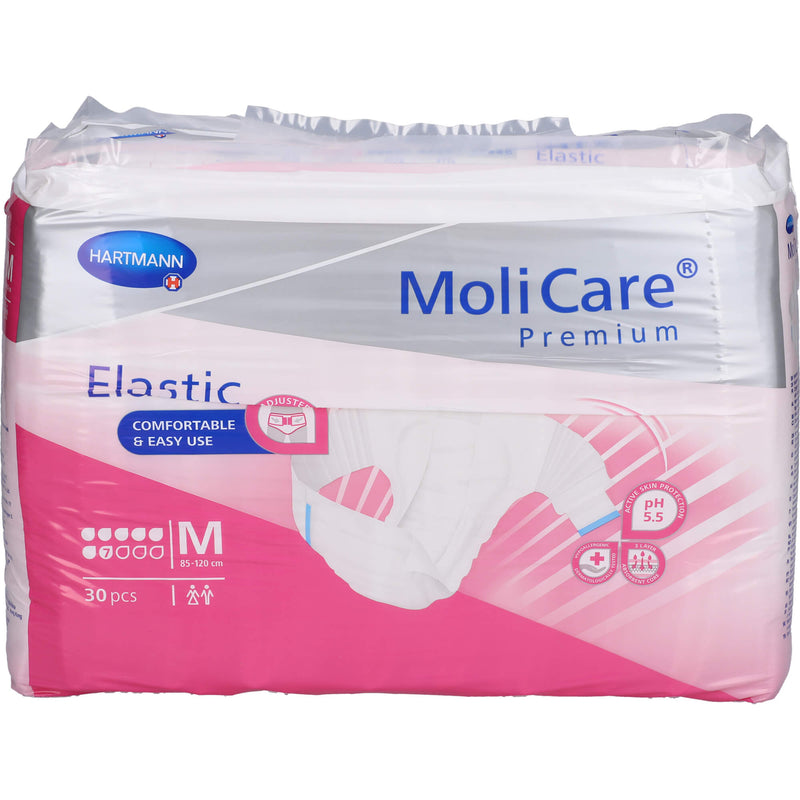 MOLICARE P ELASTIC 7 TR M 30 St