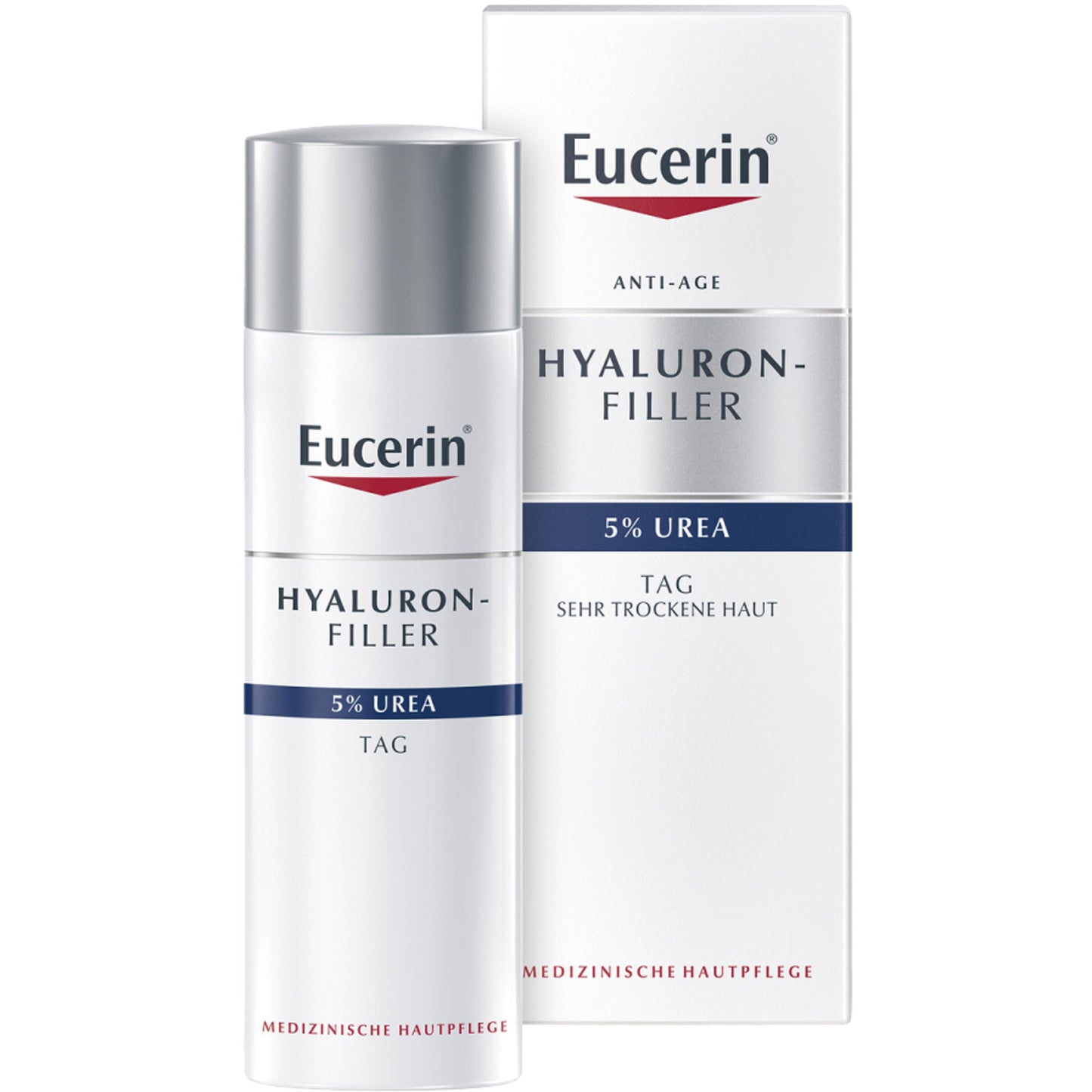 EUCERIN Anti-Age HYALURON-FILLER UREA Tagescreme 50 ml