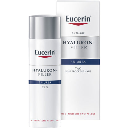 EUCERIN Anti-Age HYALURON-FILLER UREA Tagescreme 50 ml