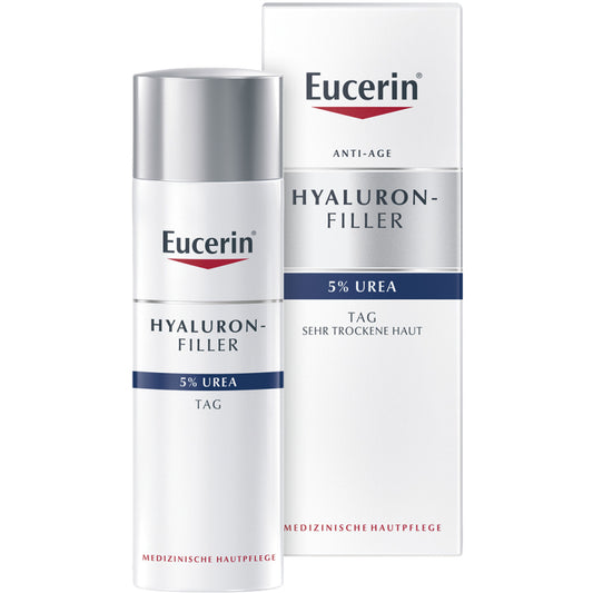 EUCERIN Anti-Age HYALURON-FILLER UREA Tagescreme 50 ml