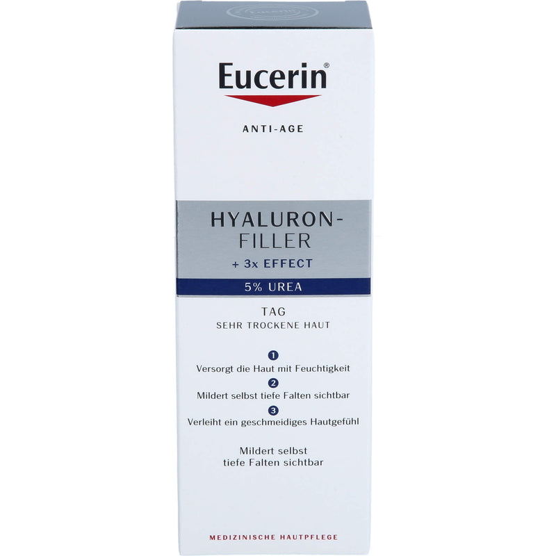 EUCERIN AA HYA F UREA TAG 50 ml