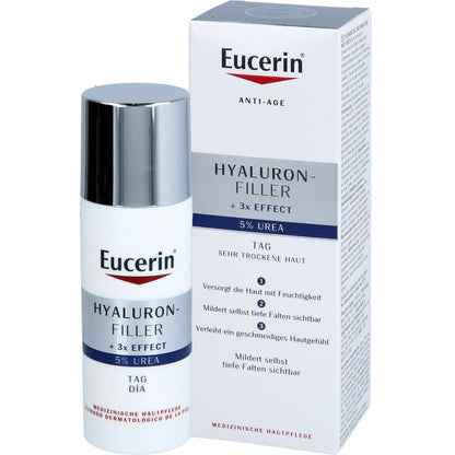 EUCERIN Anti-Age HYALURON-FILLER UREA Tagescreme 50 ml