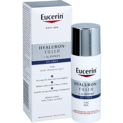EUCERIN Anti-Age HYALURON-FILLER UREA Tagescreme 50 ml